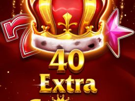 40 Extra Crown 6 Reels
