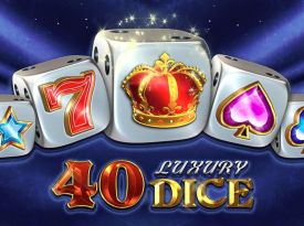 40 Luxury Dice