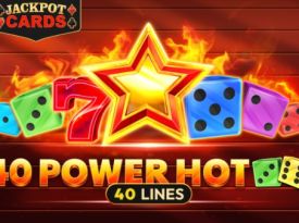40 Power Hot Dice Edition