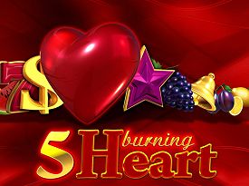 5 Burning Heart