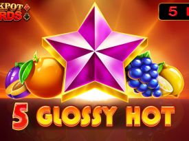 5 Glossy Hot