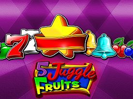 5 Juggle Fruits