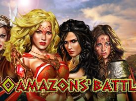 50 Amazons' Battle