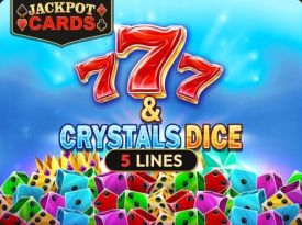 7 & Crystals Dice