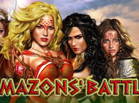 Amazons' Battle