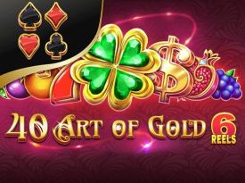 Art Of Gold 6 Reels