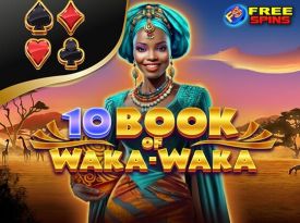 Book of Waka-Waka