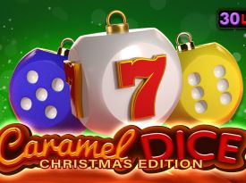 Caramel Dice - Christmas Edition