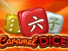 Caramel Dice
