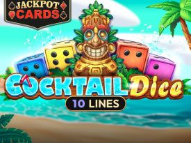 Cocktail Dice