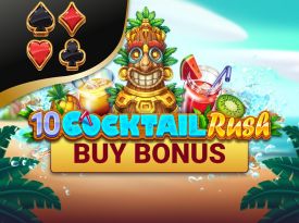 Cocktail Rush Buy Bonus