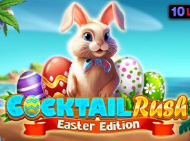Cocktail Rush - Easter Edition