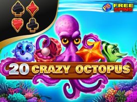 Crazy Octopus