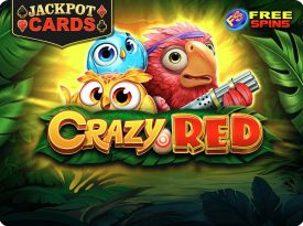 Crazy Red