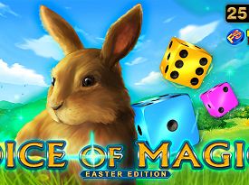 Dice of Magic Easter Edition