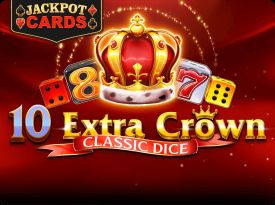 Extra Crown Classic Dice