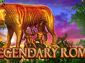 Legendary Rome