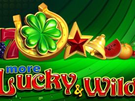 More Lucky & Wild
