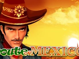 Route of Mexico