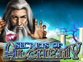Secrets of Alchemy