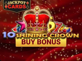 Shining Crown Buy Bonus