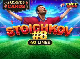 Stoichkov #8