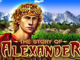 The Story of Alexander