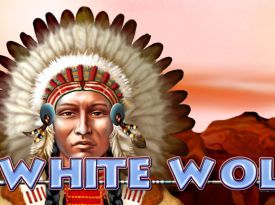 The White Wolf