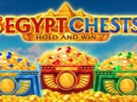 3 Egypt Chests