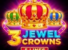 3 Jewel Crowns