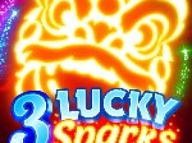 3 Lucky Sparks
