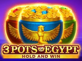 3 Pots of Egypt