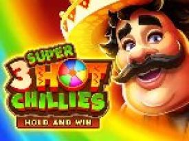 3 Super Hot Chillies