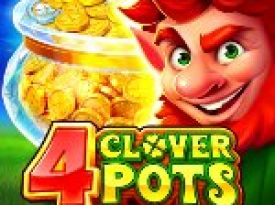 4 Clover Pots