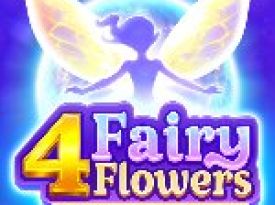 4 Fairy Flowers