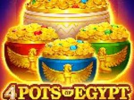 4 Pots of Egypt