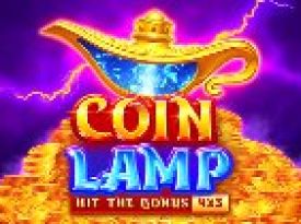 Coin Lamp