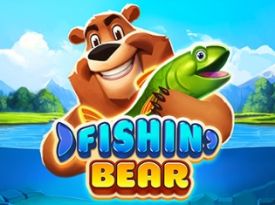 Fishin’ Bear