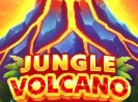 Jungle Volcano
