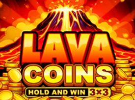 Lava Coins