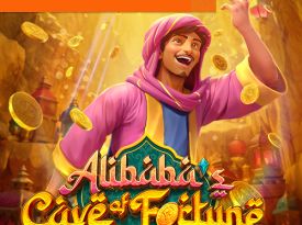 Alibaba's Cave of Fortune