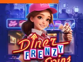 Diner Frenzy Spins