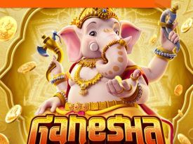 Ganesha Gold