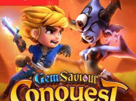 Gem Saviour Conquest