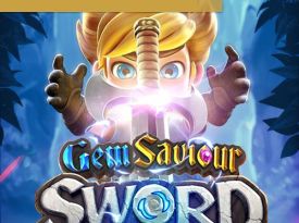Gem Saviour Sword