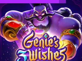 Genie's 3 Wishes