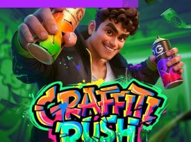 Graffiti Rush