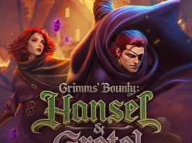 Grimms' Bounty: Hansel & Gretel