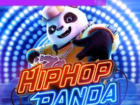 Hip Hop Panda