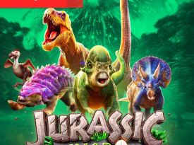 Jurassic Kingdom